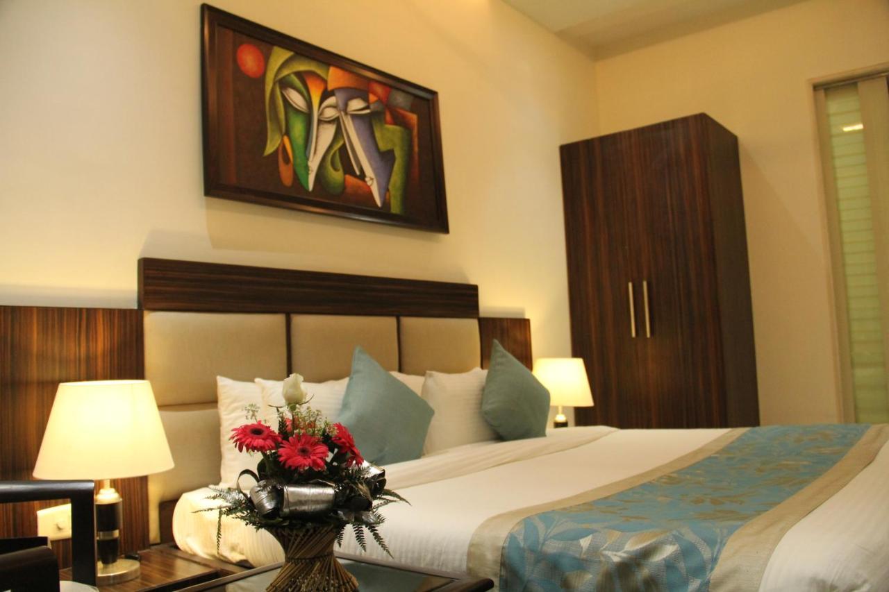 Bhawna Clarks Inn Agra Агра Экстерьер фото