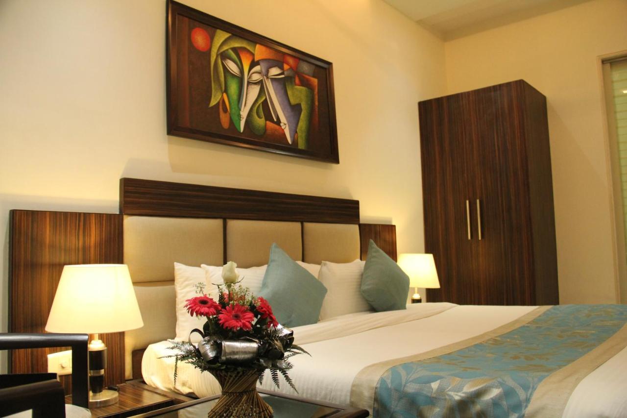Bhawna Clarks Inn Agra Агра Экстерьер фото